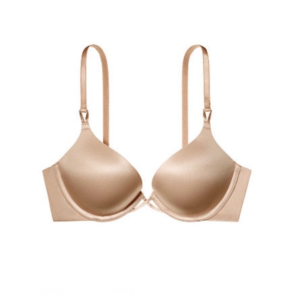 Victoria's Secret Other - NEW! Victoria’s Secret Bombshell Push-up Bra 34D